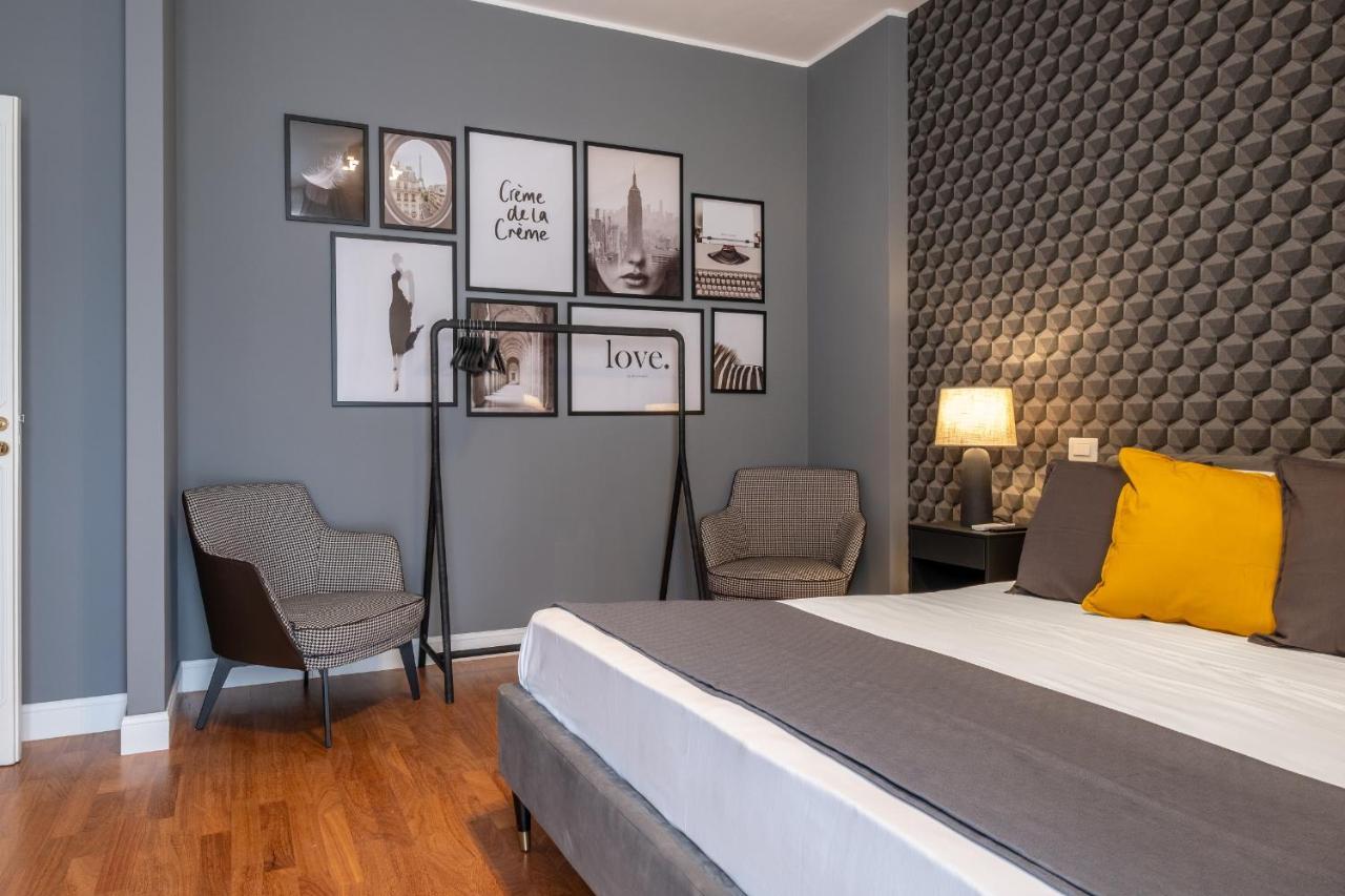 Sweet Life - Luxury Apartment-Suite-Rooms Bari Esterno foto