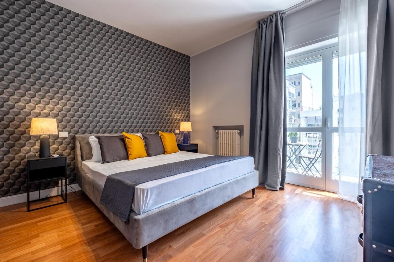 Sweet Life - Luxury Apartment-Suite-Rooms Bari Esterno foto