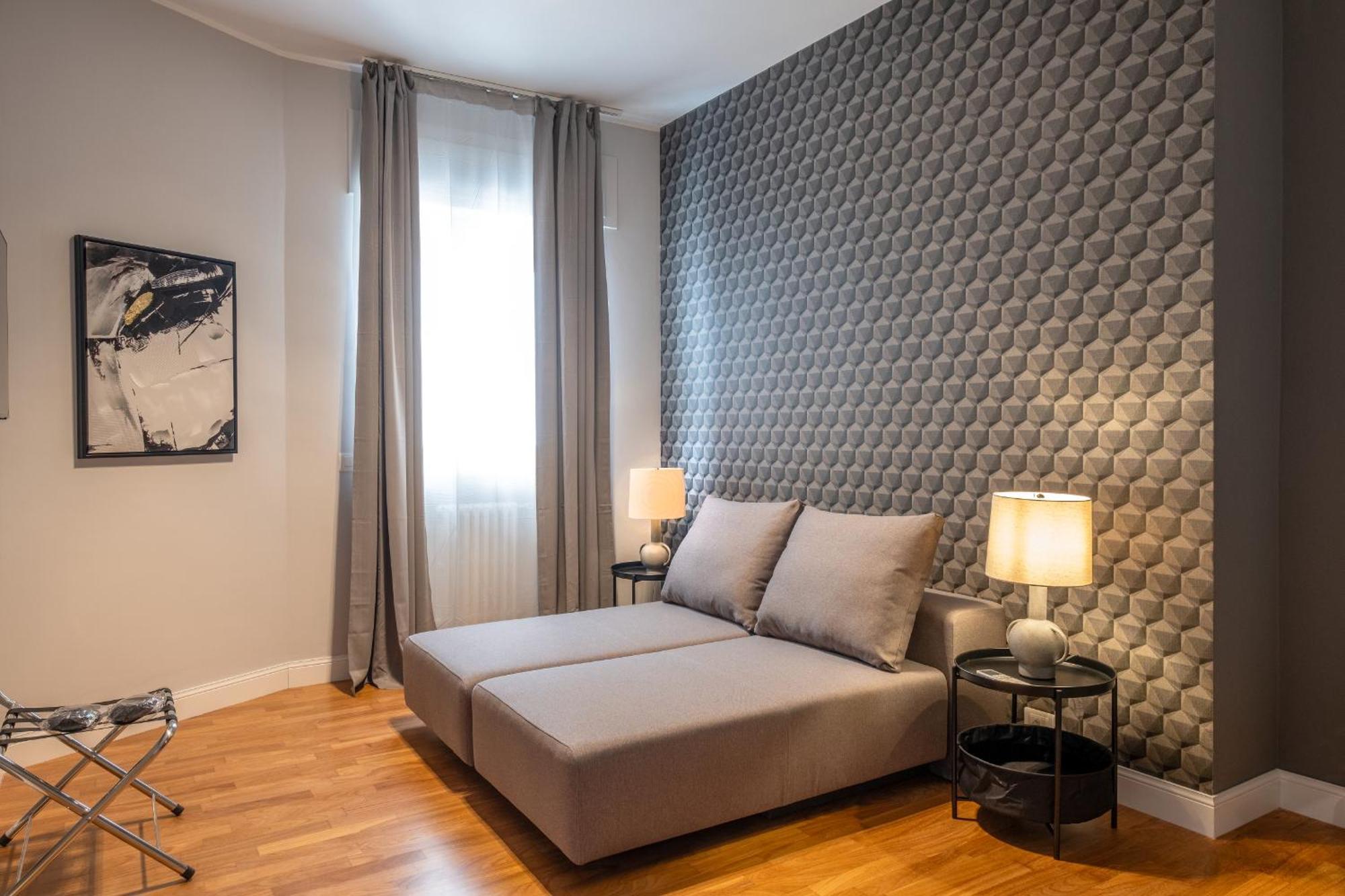 Sweet Life - Luxury Apartment-Suite-Rooms Bari Esterno foto
